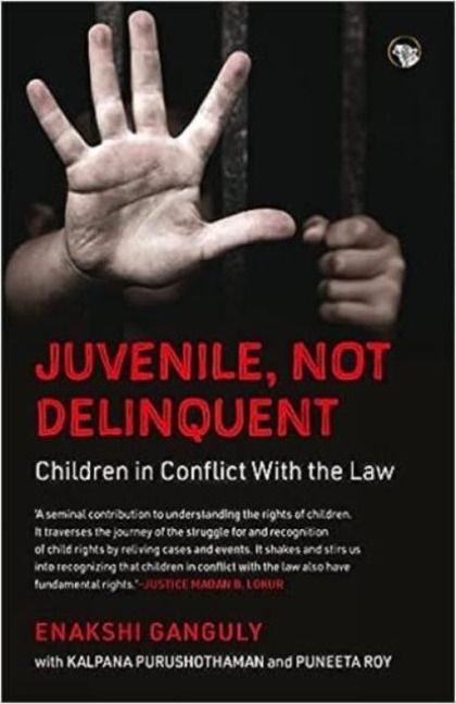 Produktbild: Juvenile, Not Delinquent