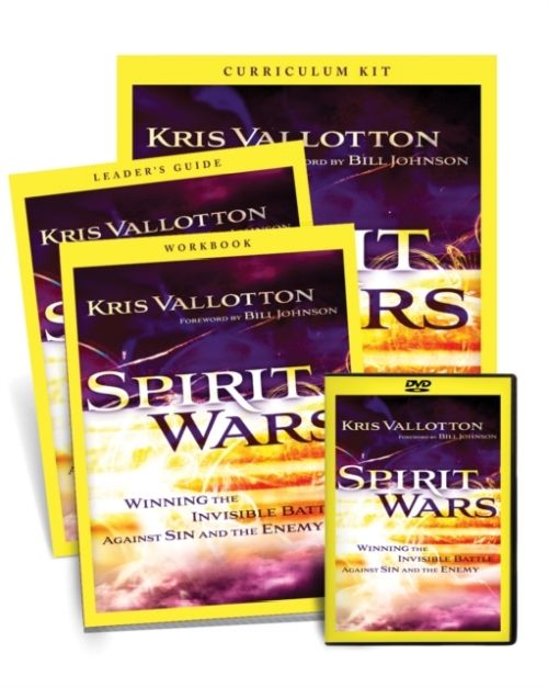 Produktbild: Spirit Wars Curriculum Kit