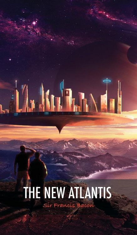 Produktbild: The New Atlantis