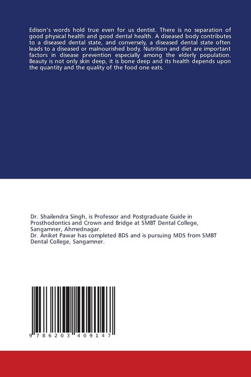 Produktbild: Nutrition in Geriatrics