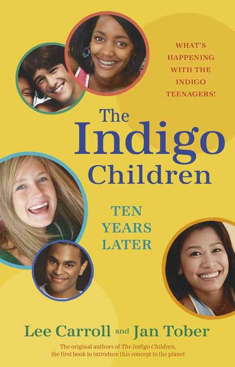 Produktbild: The Indigo Children Ten Years Later
