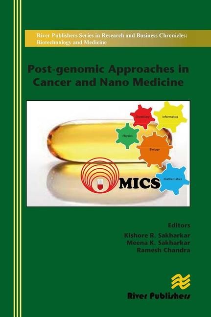 Produktbild: Post-Genomic Approaches in Cancer and Nano Medicine