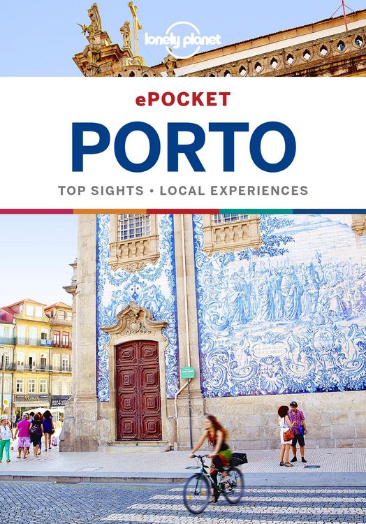 Produktbild: Lonely Planet Pocket Porto