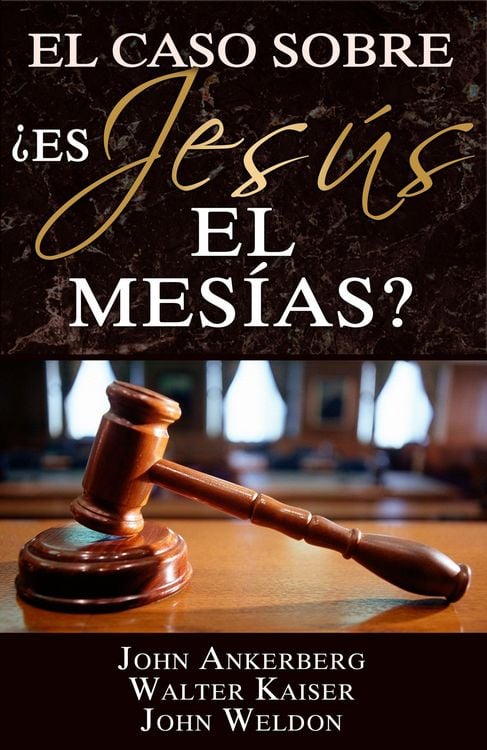 Produktbild: El Caso Sobre - &iquest;Es Jes&uacute;s el Mes&iacute;as?