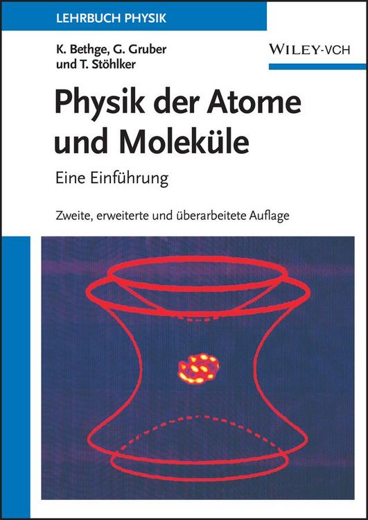 Produktbild: Physik der Atome und Molek&uuml;le