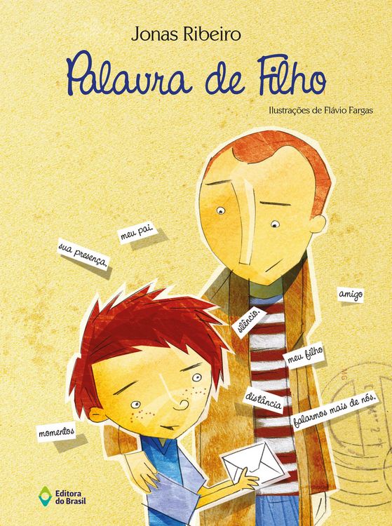 Produktbild: Palavra de filho