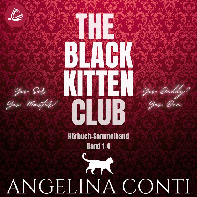 Produktbild: The Black Kitten Club Sammelband