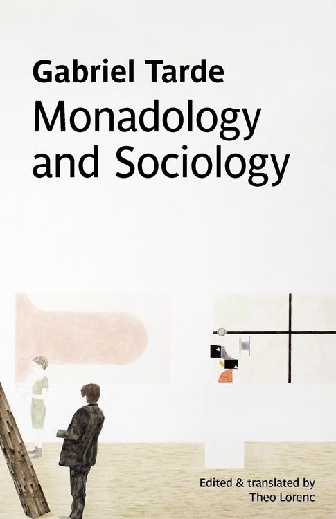 Produktbild: Monadology and Sociology