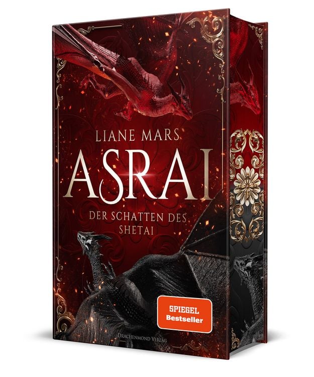 Produktbild: Asrai - Der Schatten des Shetai