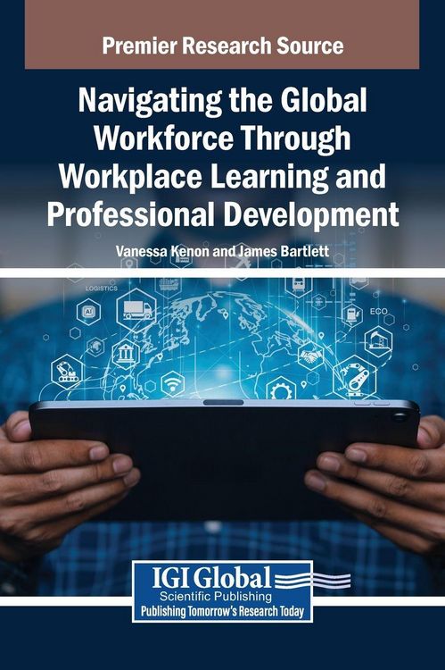 Produktbild: Navigating the Global Workforce Through Bold Workplace Learning and Professional Development