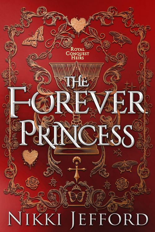 Produktbild: The Forever Princess (Royal Conquest Saga, #8)