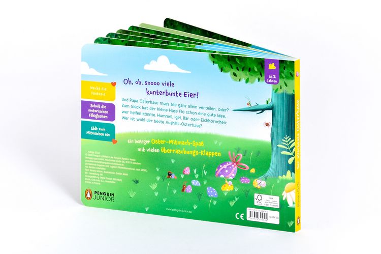 Produktbild: Der allerbeste Osterhase