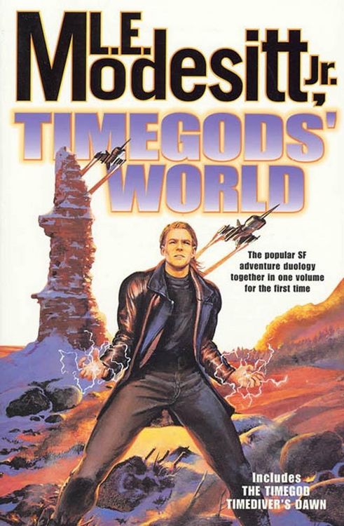 Produktbild: Timegods' World