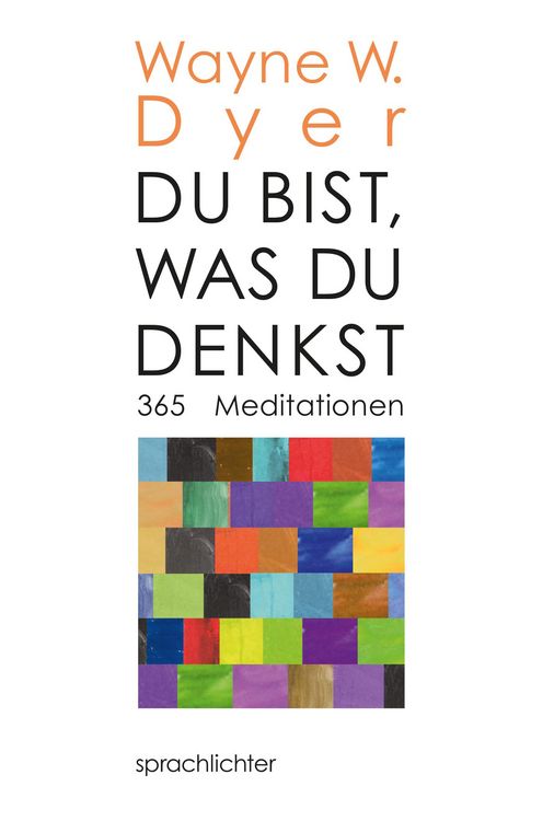 Produktbild: Du bist, was Du denkst