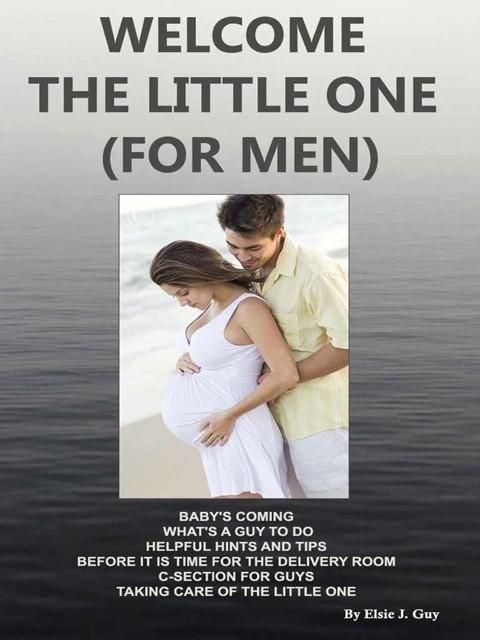 Produktbild: Welcome The Little One (For Men)