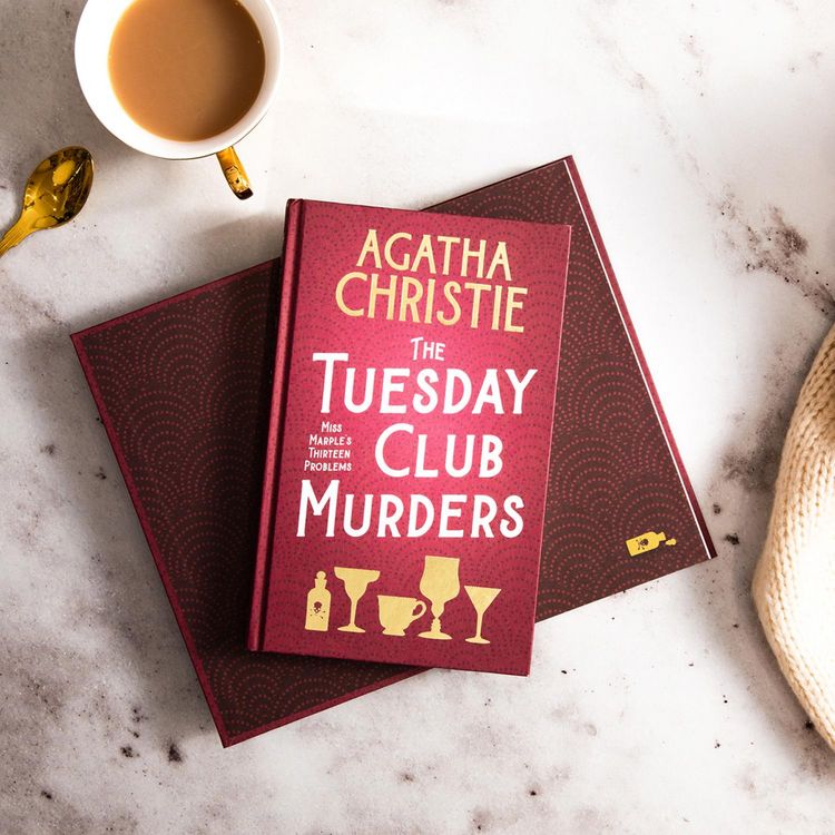 Produktbild: Tuesday Club Murders Hb