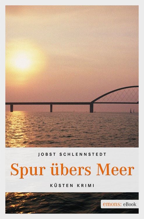 Produktbild: Spur übers Meer