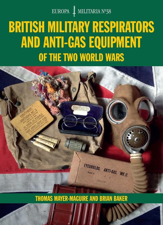 Produktbild: Mayer-Maguire, T: Em38 British Military Respirators and Anti
