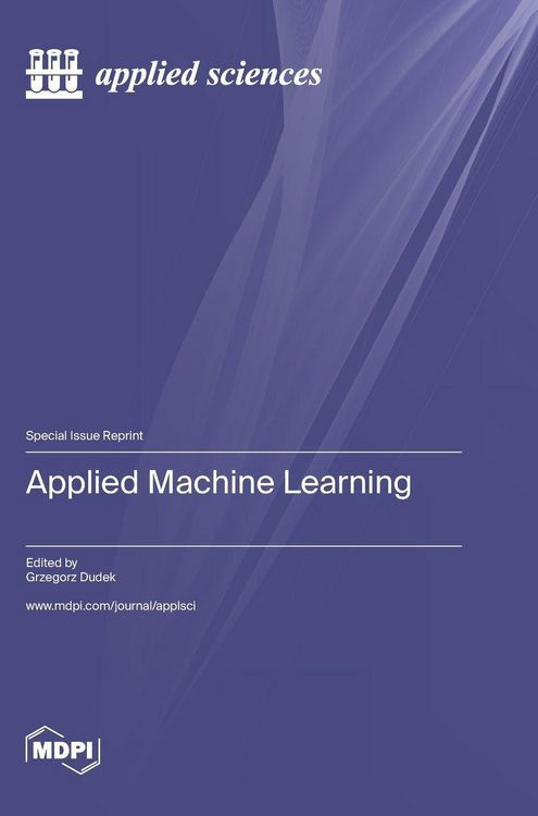 Produktbild: Applied Machine Learning