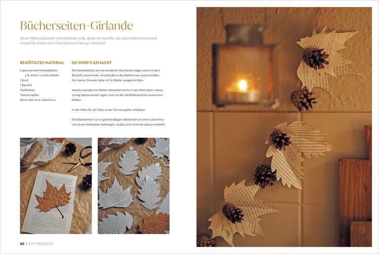 Produktbild: Kreative Herbstliebe