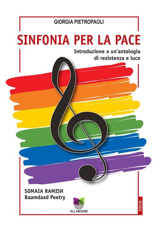 Produktbild: Sinfonia per la pace. Introduzione a un'antologia di resistenza e luce