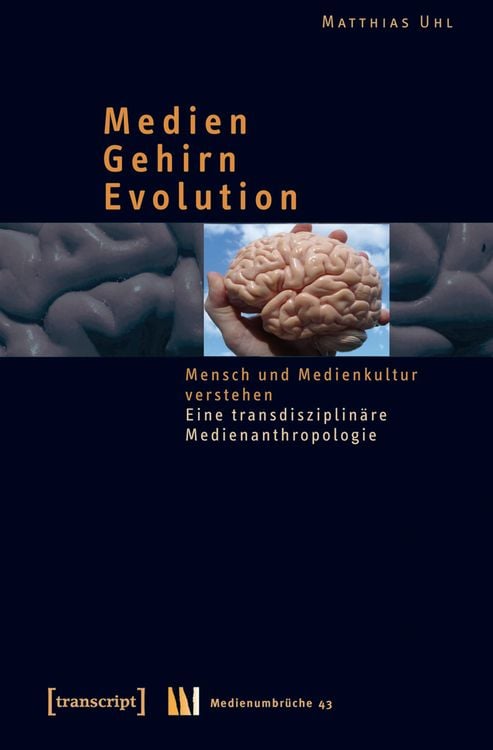 Produktbild: Medien – Gehirn – Evolution