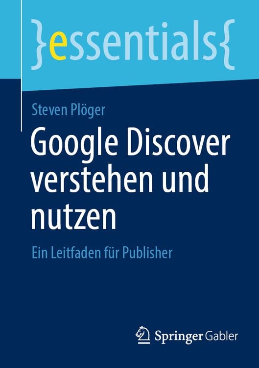 Produktbild: Google Discover verstehen und nutzen