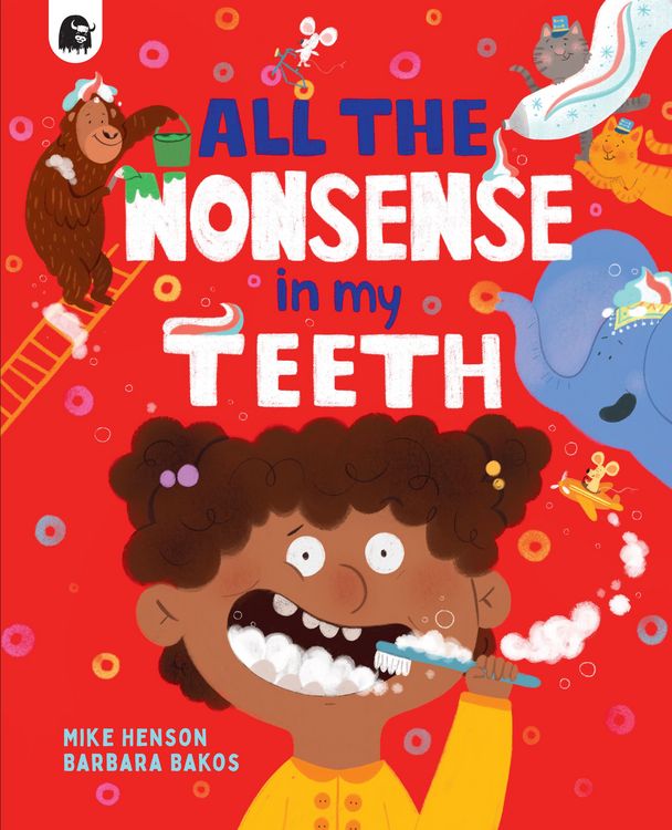 Produktbild: All the Nonsense in my Teeth