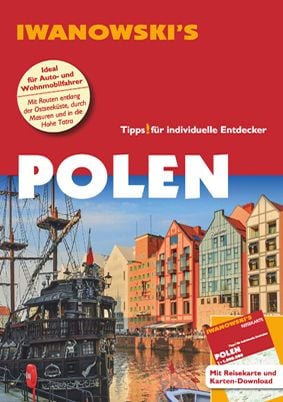 Produktbild: Polen &ndash; Reisef&uuml;hrer von Iwanowski
