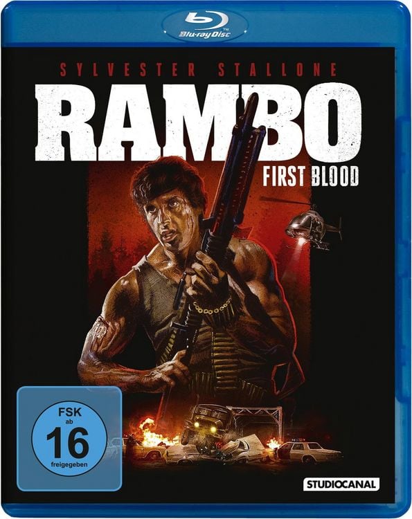 Produktbild: Rambo - First Blood