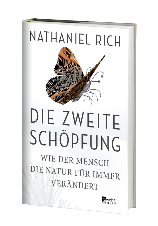 Produktbild: Die zweite Sch&ouml;pfung