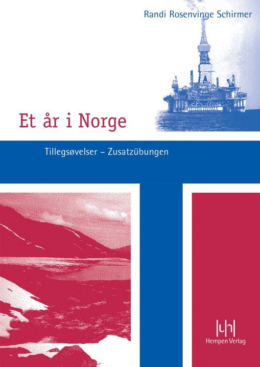 Produktbild: Et &aring;r i Norge. Tilleggs&oslash;velser &ndash; Zusatz&uuml;bungen