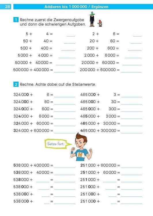 Produktbild: Die Mathe-Helden: Kopfrechnen 4. Klasse