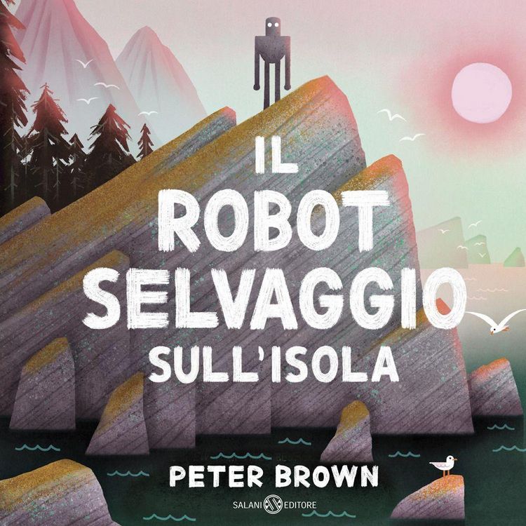 Produktbild: Il robot selvaggio sull'isola
