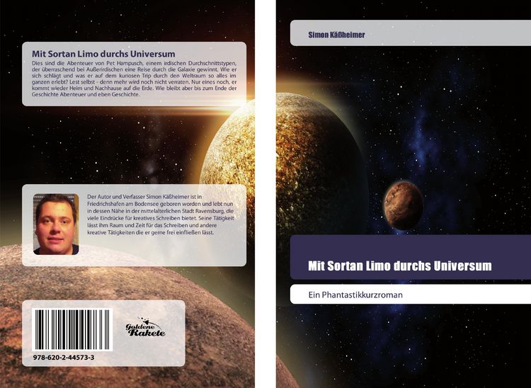 Produktbild: Mit Sortan Limo durchs Universum