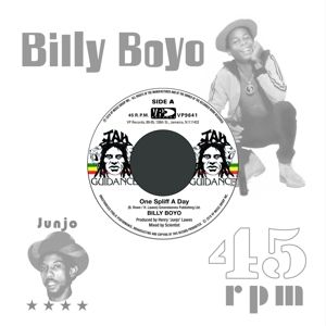Produktbild: One Spliff A Day/One Dub A Day