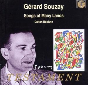 Produktbild: Songs Of Many Lands