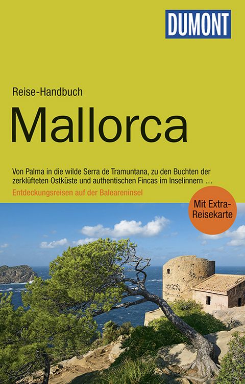 Produktbild: DuMont Reise-Handbuch Reisef&uuml;hrer Mallorca