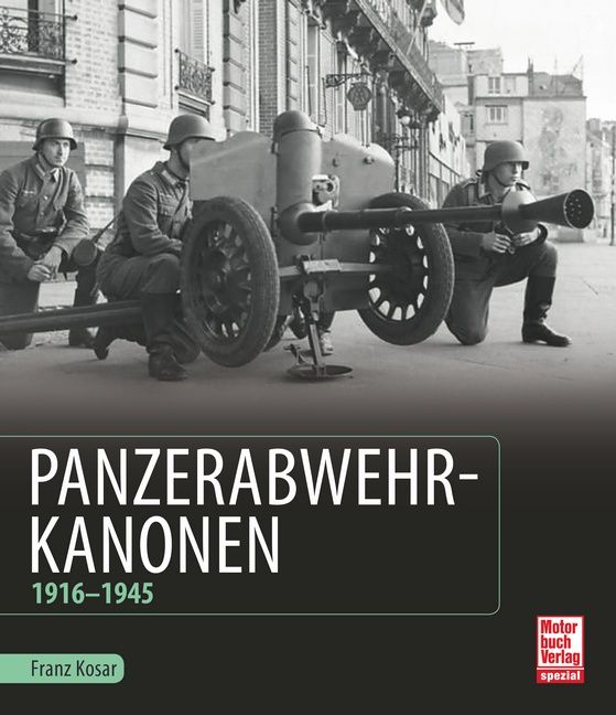 Produktbild: Panzerabwehrkanonen