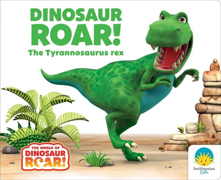 Produktbild: Dinosaur Roar! the Tyrannosaurus Rex