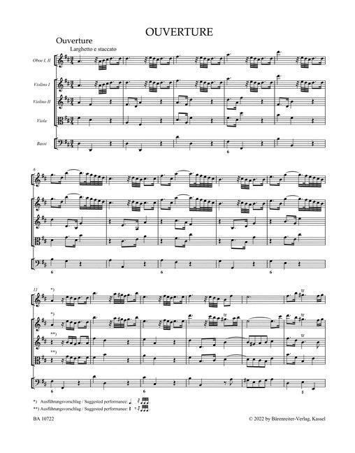 Produktbild: H&auml;ndel, G: Song for St Cecilia&acute;s Day HWV 76