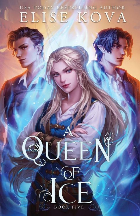 Produktbild: A Queen of Ice