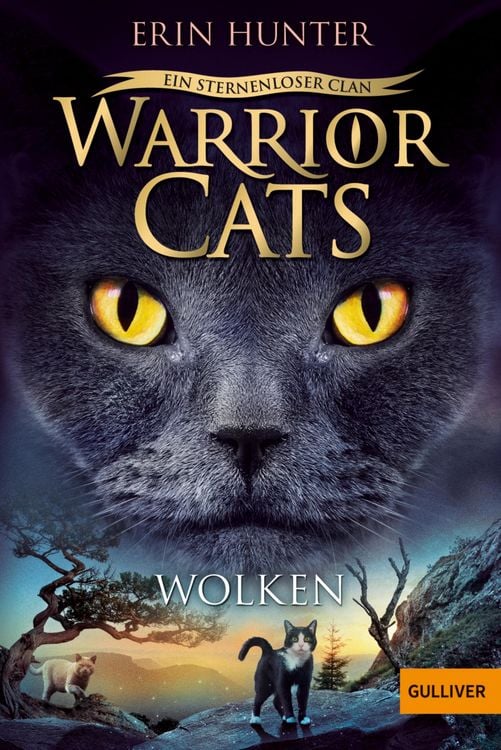 Produktbild: Warrior Cats - Ein sternenloser Clan. Wolken