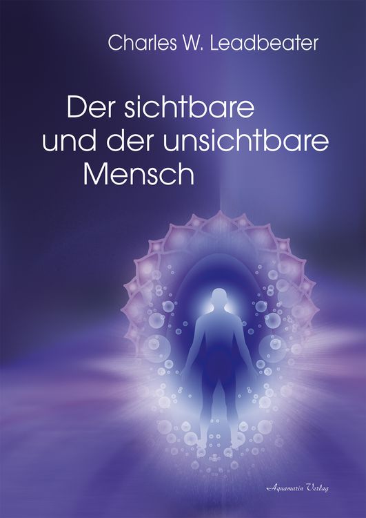 Produktbild: Der sichtbare und der unsichtbare Mensch