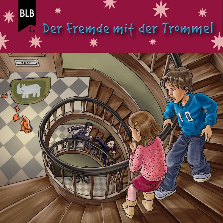 Produktbild: Der Fremde mit der Trommel