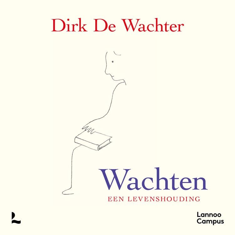 Produktbild: Wachten, een levenshouding