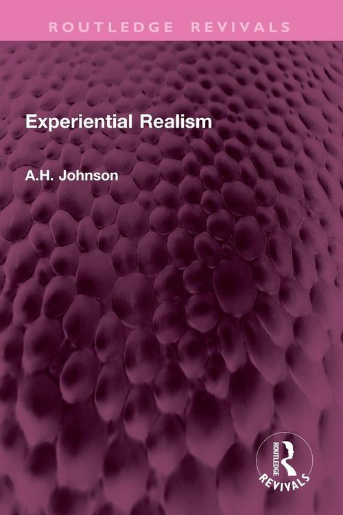 Produktbild: Experiential Realism