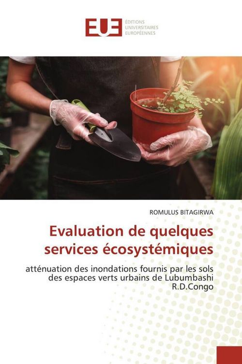 Produktbild: Evaluation de quelques services &eacute;cosyst&eacute;miques