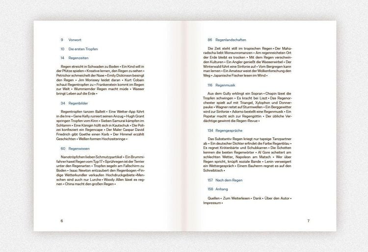 Produktbild: Regen