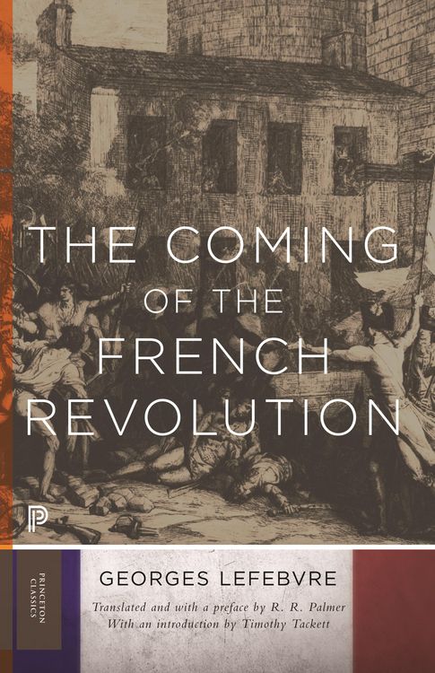 Produktbild: The Coming of the French Revolution